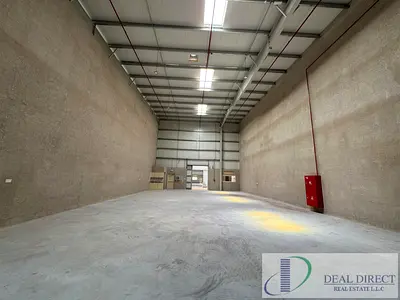 BRAND NEW WAREHOUSE FOR RENT - ROAD FACING
