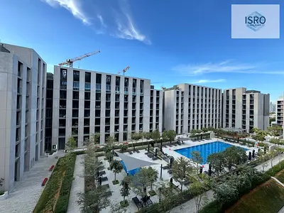 Pool view ||1-BHK with 2-Bath|| Double balcony ||65k 4-payment