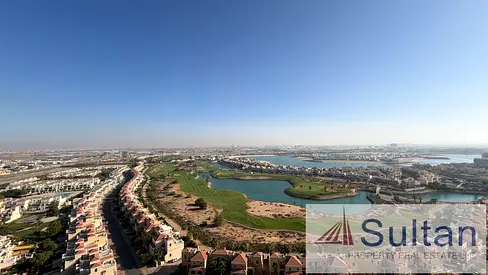 Fantastic Lagoon View Spacious Balcony 3BR