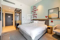 Burj Khalifa View and Luxurious | Resale