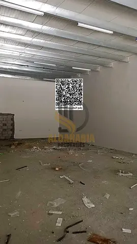 📌 تفاصيل المستودع – نموذج جاهز للإيجار السنوي