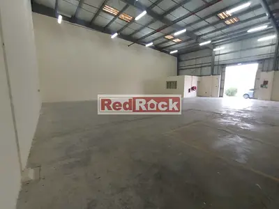 Clear Layout Warehouse of 3,650 Sqft in DIP