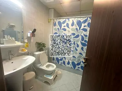 2BHK AVAILABLE FOR SALE IN AJMAN PEARL TOWER OPEN VIEW