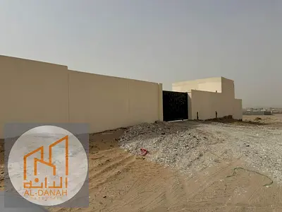 للإيجار أرض صناعية في منطقة الصجعة – الشارقة