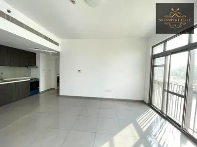 Unfurnished 1BHK | Balcony | Uptown Al Zahia
