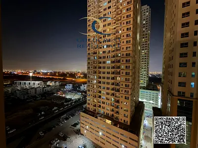 شقة أنيقة من غرفة نوم واحدة | جاردن ريزيدنس | جاهزة للسكن فورًا