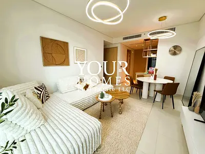 Upgraded 2BR Apartment | Burj Khalifa & Zabeel Views