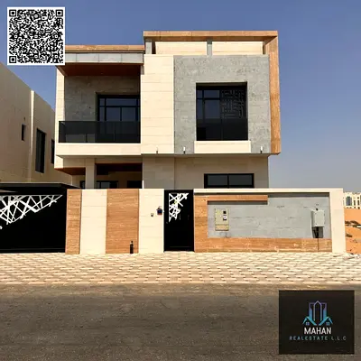 ✨ 5BR Modern Villa | Prime Al Yasmeen | AED 1.75M ✨