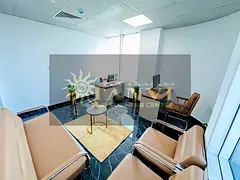 Stylish Office | Bank Account Assistance | Free Utilities