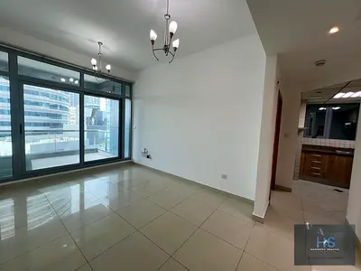 Chiller Free- 1BHK Marina Residence- Near to Metro