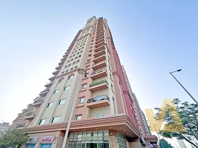 Bright 1BHK |Open Kitchen |High Floor |Prime Area