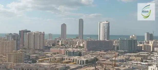 Full Open View Studio Available for Sale In Orient Tower B