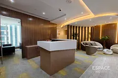 Vacant | Furnished | Next to Metro | Canal Views