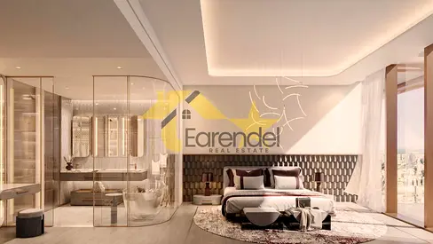 Architectural Harmony in Meydan City | A sculpted landmark of fluid design, lagoon views & purposeful luxury | High ROI