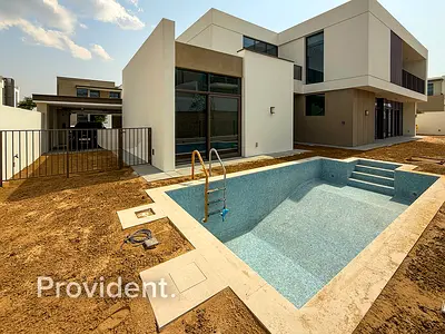 Standalone | Private Pool | Huge Plot | Type B