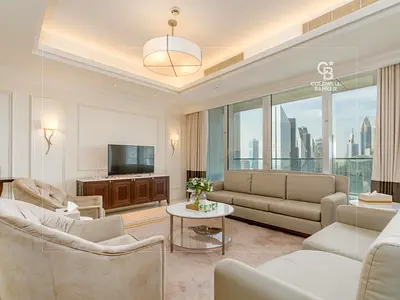Penthouse | High Floor | Rare unit