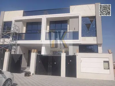 🏡 فيلا فاخرة للبيع في الياسمين – عجمان 🌳