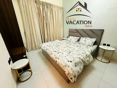 Hot Deal! Furnished 1BHK | Pool View | Only AED 6,499