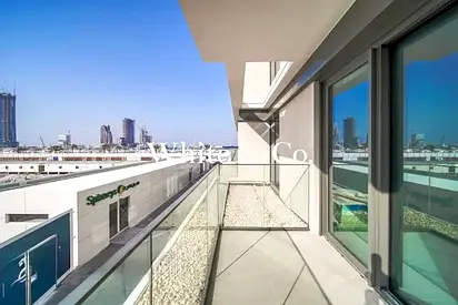 Partial Sea View | Large Terrace | Vacant
