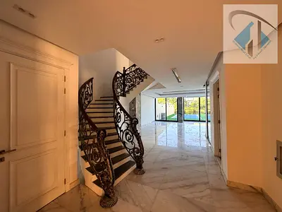 Luxury Park-View Villa for Sale in Al Zorah