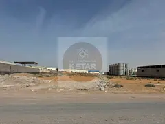 43594 SQ FT INDUSTRIAL LAND FOR SALE FOR WAREHOUSE ANDN INDUSTRIAL PURPOSE IN MODERN EMIRATES INDUST