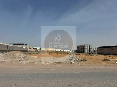 43594 SQ FT INDUSTRIAL LAND FOR SALE FOR WAREHOUSE ANDN INDUSTRIAL PURPOSE IN MODERN EMIRATES INDUSTRIAL UMM AL QUWAIN