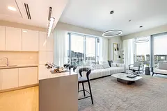 Well-managed and Vacant Apt with Full Canal View