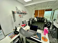 Discounted price , Timeless Success | Top Notch Office Spaces | Near METRO- HealthCare &amp; WAFI MA