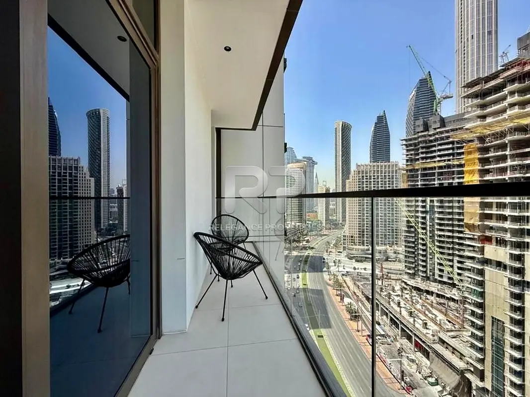 High Floor | 2 Bedroom | Burj Khalifa View