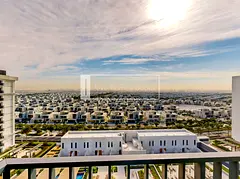 1-Bedroom | Vacant | Panoramic Community View
