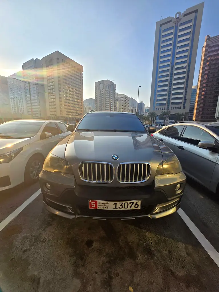 BMW X5 2007 — photo 1 of 7