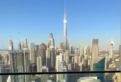 High Floor | Burj Khalifa View | Prime Location
