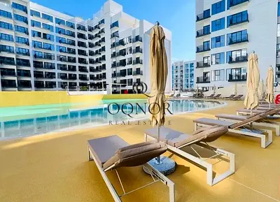 PREMIUM BRAND-NEW STUDIO | FURNISHED | BALCONY