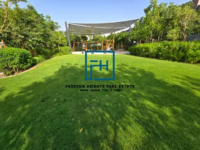 Robinia | Spacious 3BR Townhouse with Maid’s Room for Sale in Masaar