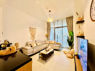 High-end amenities | 1BHK for sale | Vacant on transfer | 20 Mints away from Business bay