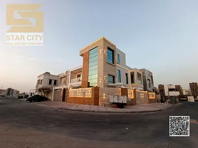 🏡 Golden opportunity to own a luxury villa in Al Yasmeen - Ajman!