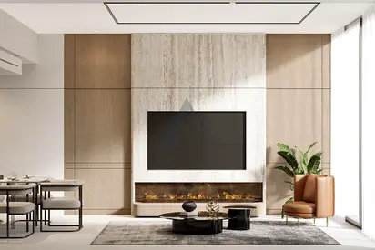 Modern Studio in ONE Beverly | Stylish Living in Arjan
