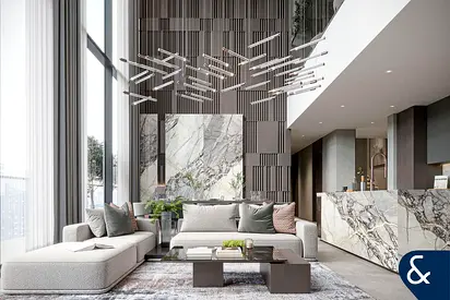 4 Bed Duplex | Private Pool | Premium Views