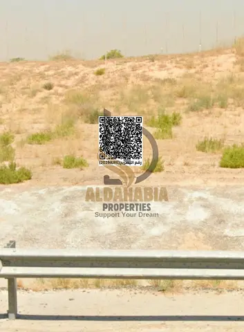 أرض لبناء برج سكني وتجاري في العالية عجمان