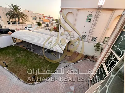 🏡 للإيجار فيلا مستقلة في شرقان – الشارقة | مسبح وحديقة كبيرة فرصة مميزة للسكن في فيلا مستقلة واسعة بمنطقة شرقان مع مرافق فاخرة وإطلالة بحرية رائعة. ✨