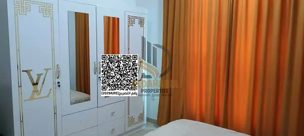 🏙️ للبيع – شقة غرفتين وصالة في أبراج السيتـي تاور، عجمان  ✨ فرصة استثمارية مميزة – إعادة بيع جاهزة بعائد إيجاري ممتاز   شقة راقية في موقع حيوي من قلب