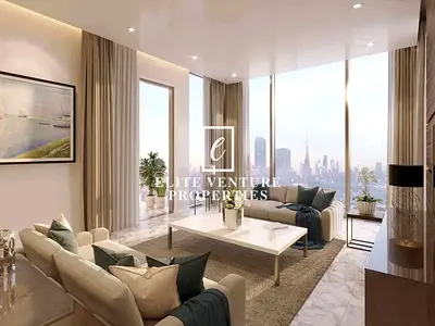 High Floor | Water Front | Post Handover PP