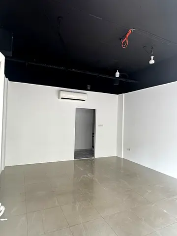 Front Side-Roundabout Building-Prime Location