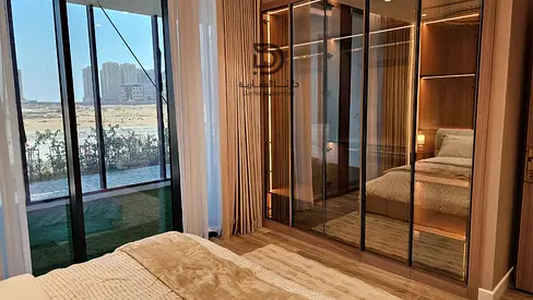 Zero commission / luxury finishing / Furnished / 5-year installments / Crystal Lagoon