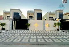 Villa in alrawda3 5 master rooms majles and living room 4000sq land area with pool price 2.35 negoti
