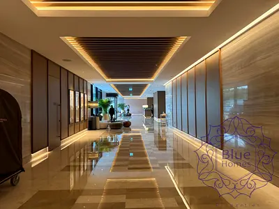 Fully Furnished 2BR | Instant Occupancy | Luxury