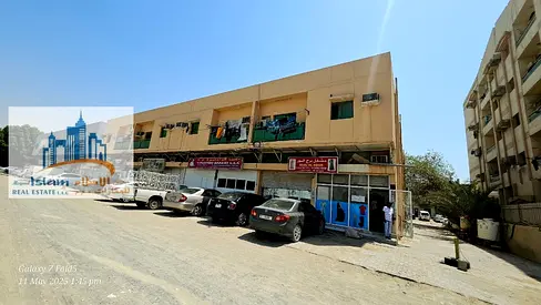 فرصة استثمارية مميزة في عجمان – المنطقة الصناعية 1