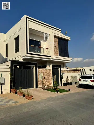 للبيع فيلا فاخره تصميم اوروبى تشطيب راقى | بسعر شامل مياء وكهرباء والمكيفات | موقع مميز مقابل حديقه وقريب لجميع الخدمات