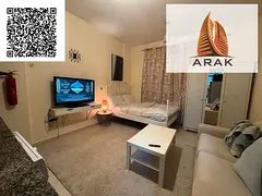 Studio for Rent in Al Hamidiya Opposite Al Hamidiya Police Station A great opportunity to live in a