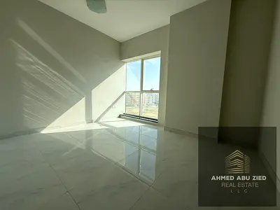 Two master bedrooms and a living room, central air conditioning, and a balcony with an open view, measuring 1400 sq ft, are availablefor annual rent
